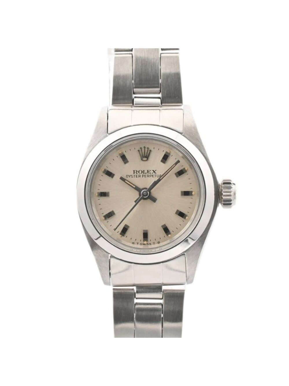 Rolex Watch Oyster Perpetual